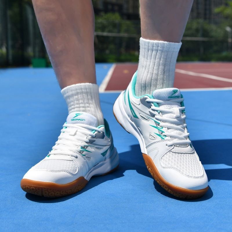 Table Tennis Shoes - Classic Brand Table Tennis Shoes Mesh
