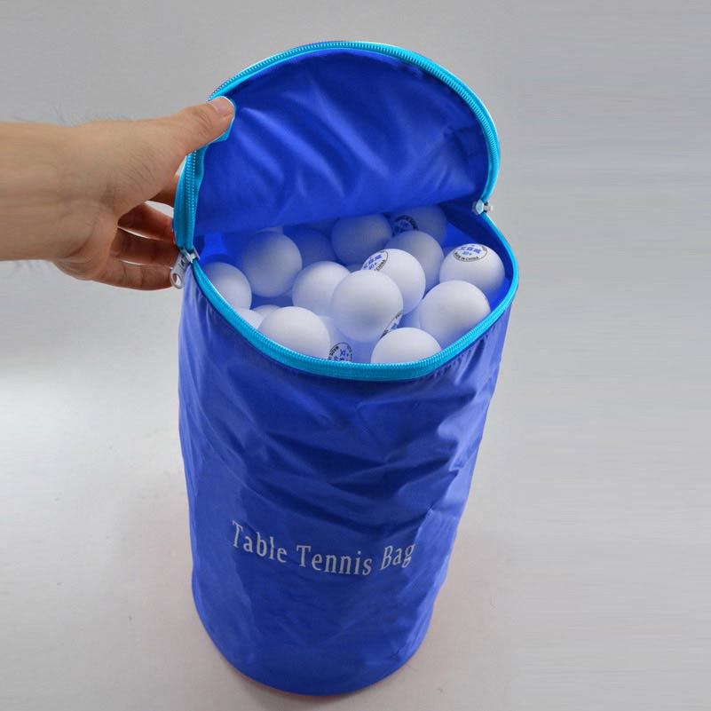 Table Tennis Gun - Professional Oxford Table Tennis Bag, Large