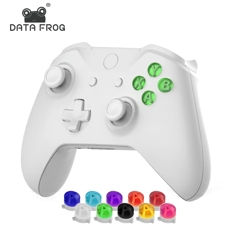 Table Tennis Xbox Game - DATA FROG Replacement ABXY Buttons Set