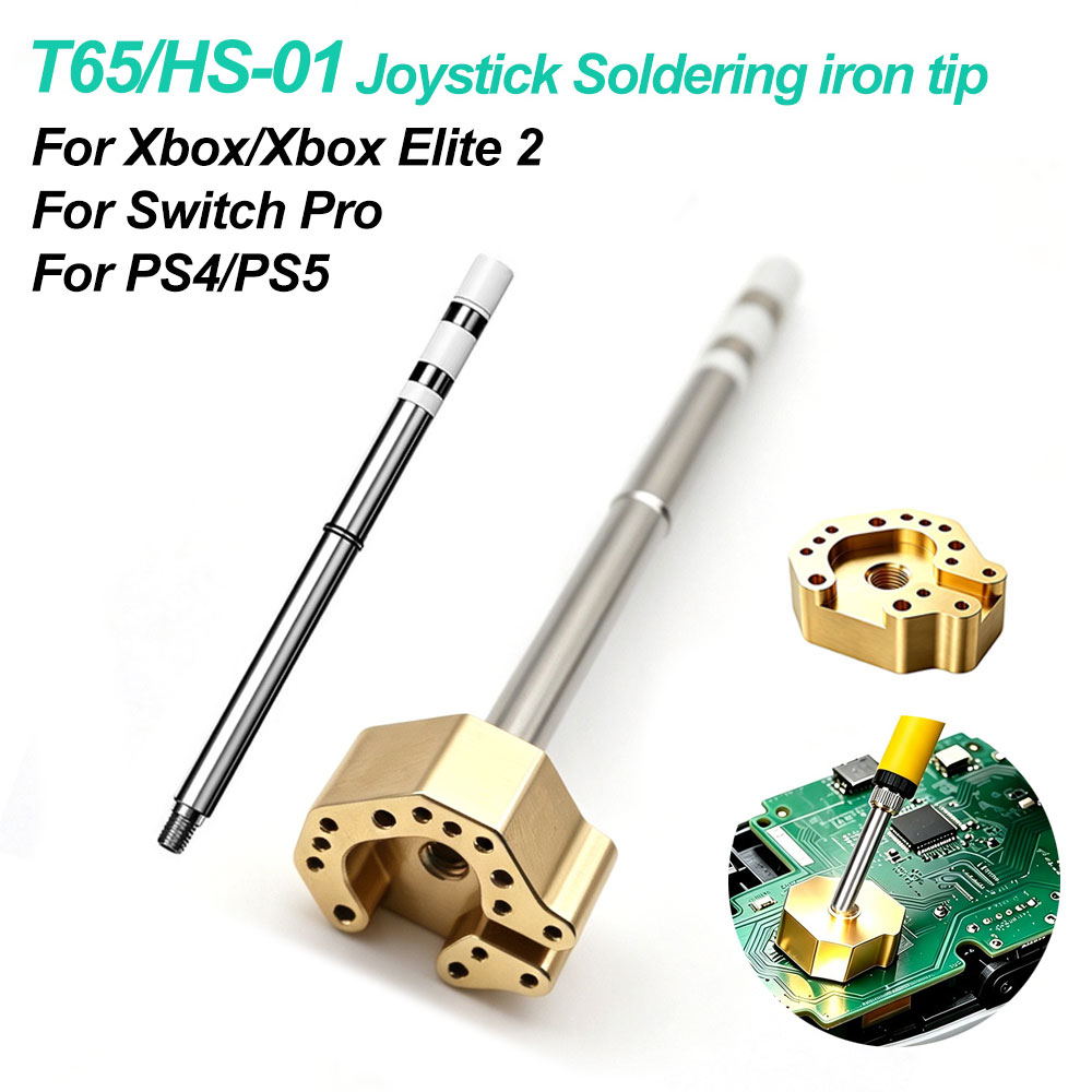 Table Tennis Xbox Game - T65 Rapid Heating Soldering Tip for