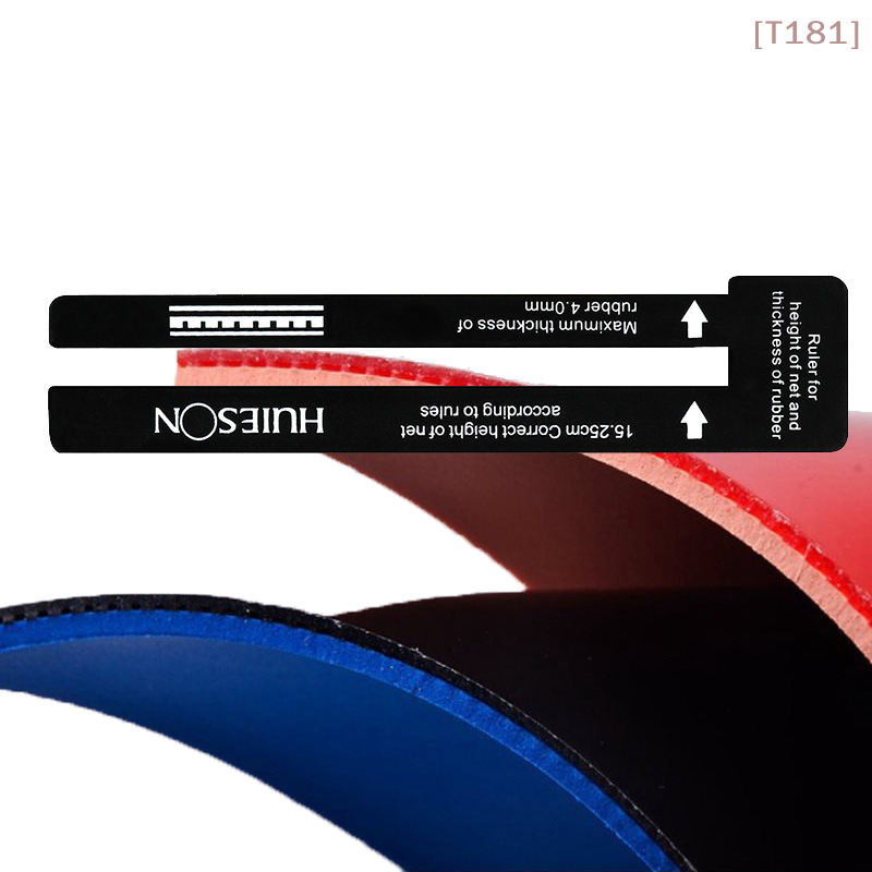 Table Tennis Height - [E] 1 Piece Standard Table Tennis