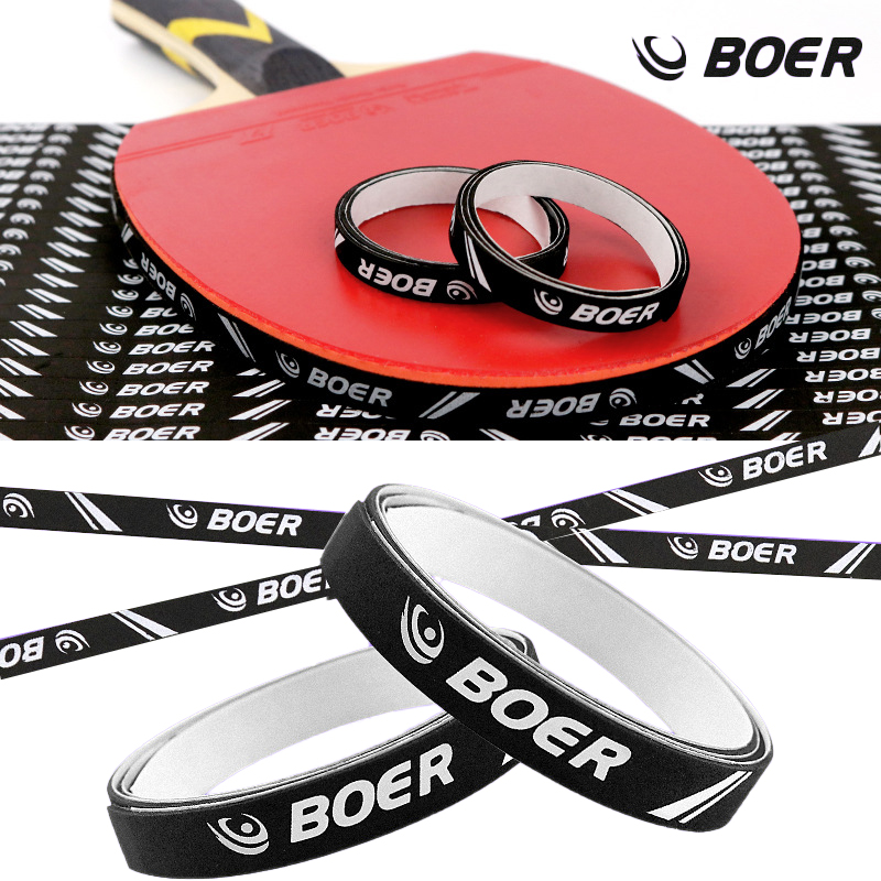 Table Tennis Barrier - 1/2/4/10PC Self-Adhesive Table Tennis Racket Edge