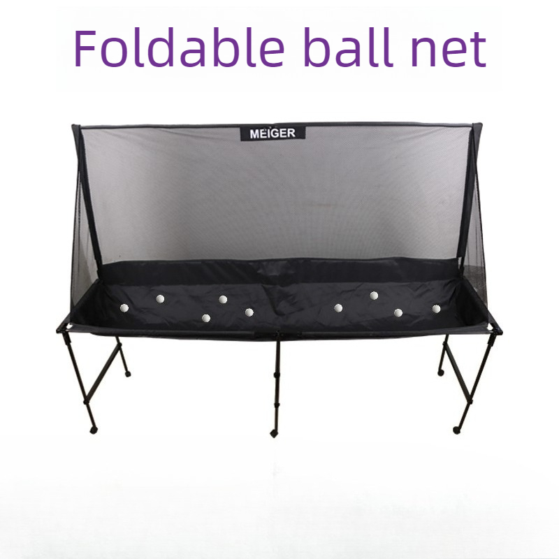 Table Tennis Barrier - Movable Table Tennis Collection Net Large