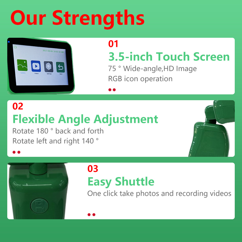 Touchscreen Video Laryngoscope - Table Tennis 11 评论和价格
