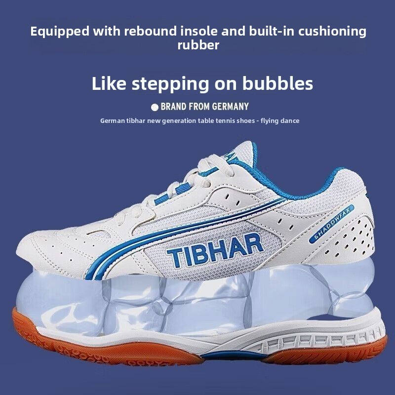 TIBHAR Flying Table Tennis Sho - Table Tennis Shoes 评论和价格