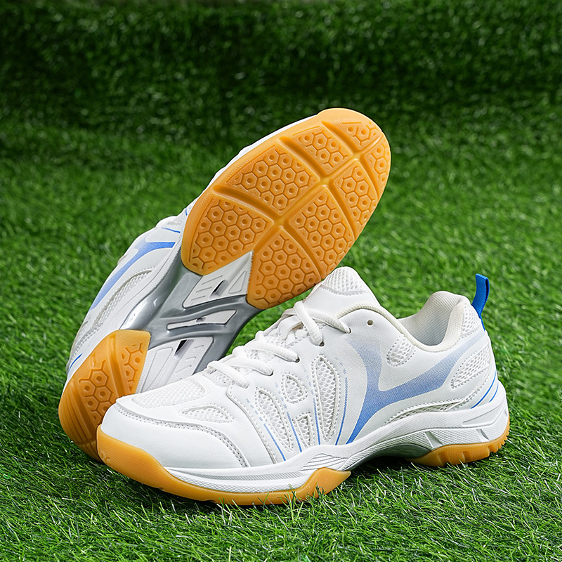 Sports Badminton Shoes Table T - Table Tennis Shoes 评论和价格