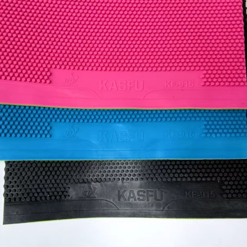 KF-915 Table Tennis Rubber She - Table Tennis Rubber Anti Spin 评论和价格
