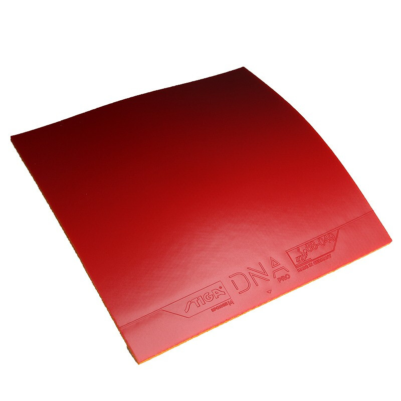 STIGA DNA PRO S DNA PRO M DNA  - Table Tennis Forehand Rubber 评论和价格