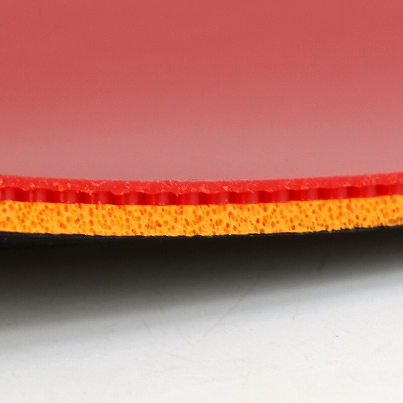 STIGA DNA PRO S DNA PRO M DNA  - Table Tennis Forehand Rubber 评论和价格