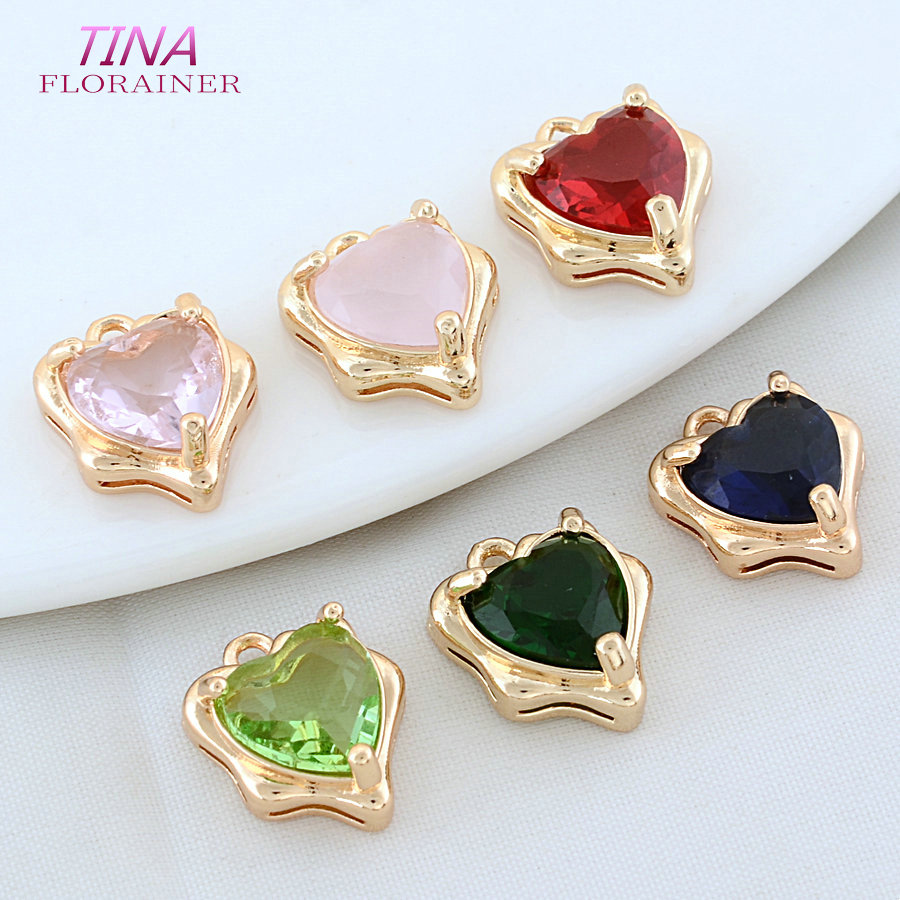 6PCS 11*13MM 18K Gold Color Br - Table Tennis 11 评论和价格