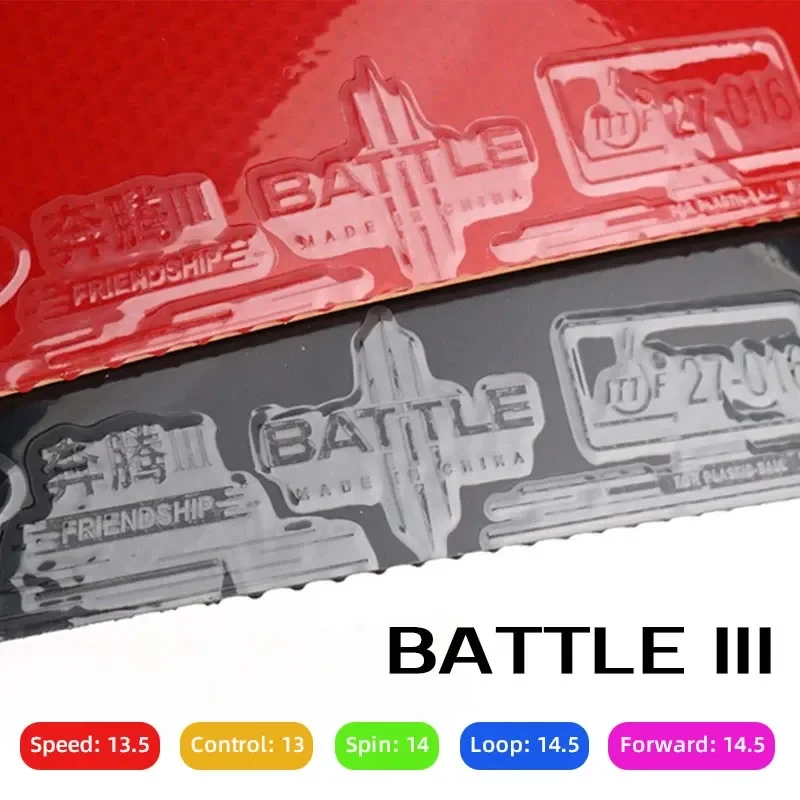 Friendship 729 Table Tennis Ru - Table Tennis Rubber Anti Spin 评论和价格