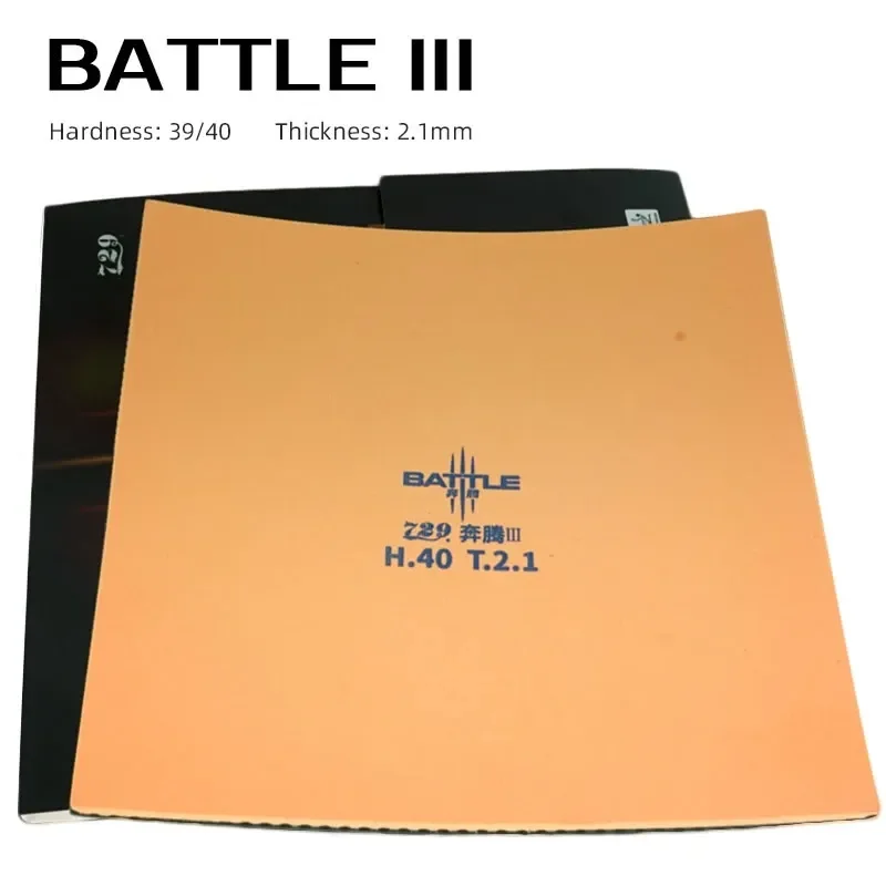 Friendship 729 Table Tennis Ru - Table Tennis Rubber Anti Spin 评论和价格