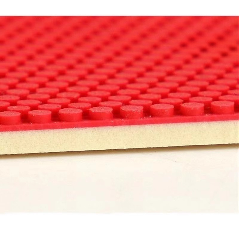 METEOR 845 575 Pimples Out Tab - Table Tennis Rubber Anti Spin 评论和价格