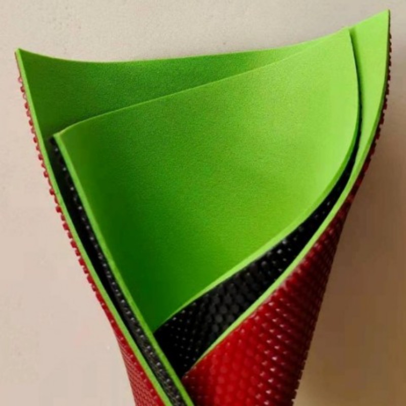 KASFU KF-126 Table Tennis Rubb - Table Tennis Rubber Anti Spin 评论和价格