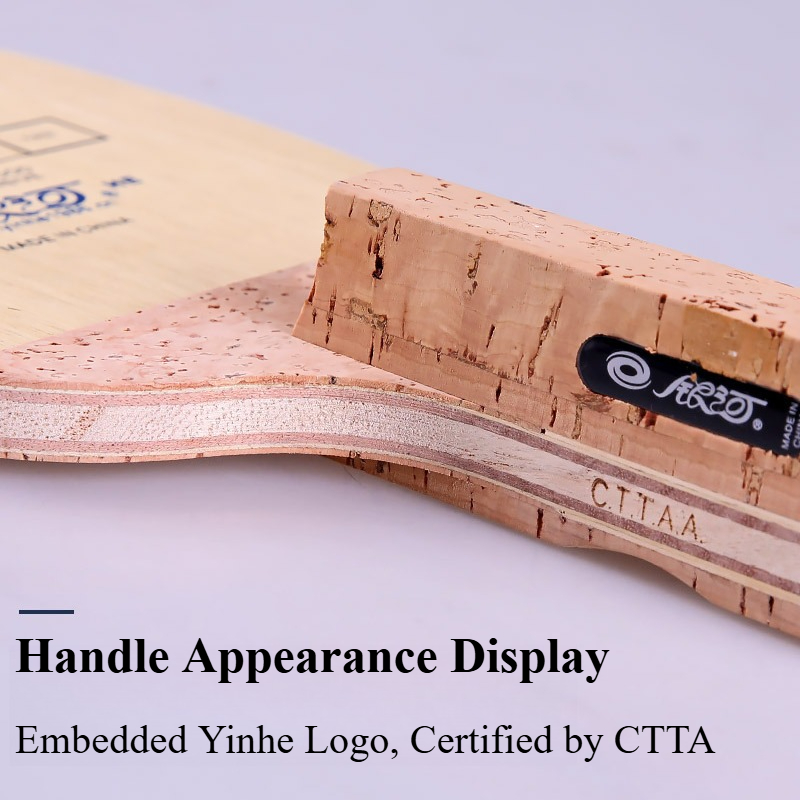 YINHE 985 Japanese Penhold Tab - Table Tennis Game 评论和价格