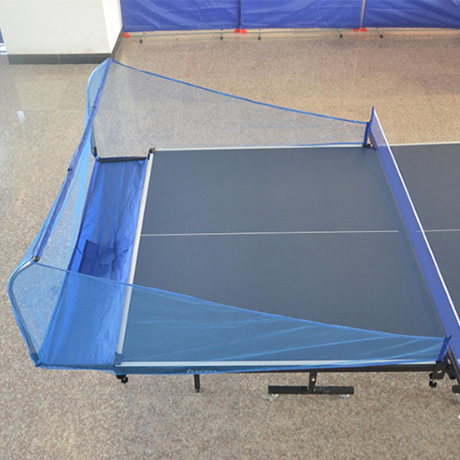 Table Tennis Collector Net Eas - Table Tennis Gun 评论和价格