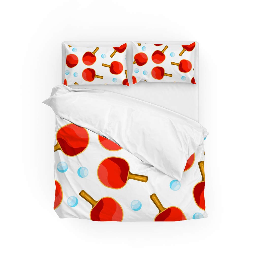 Cool Table Tennis Soft Duvet C - Table Tennis Queen 评论和价格