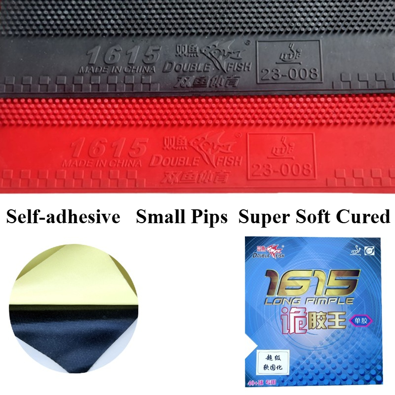 Double Fish 1615 Super Soft Cu - Table Tennis Game 评论和价格