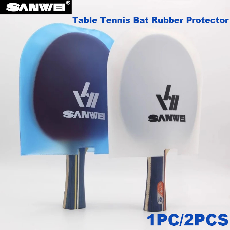 SANWEI Double-Sided Table Tenn - Table Tennis Gun 评论和价格