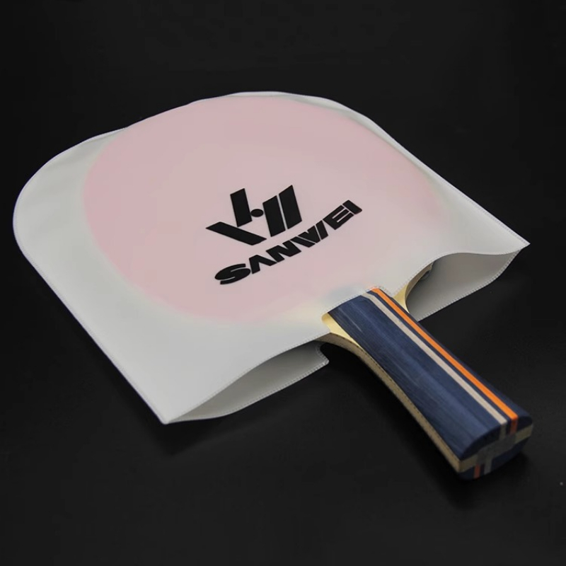 SANWEI Double-Sided Table Tenn - Table Tennis Gun 评论和价格