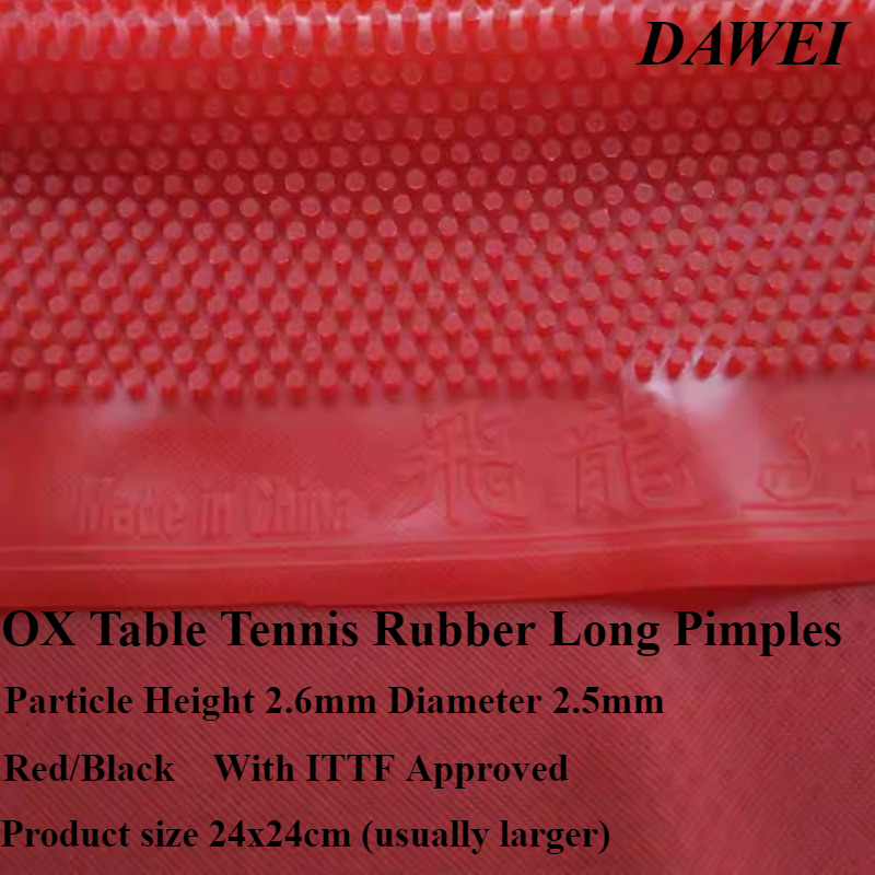 Flying Dragon OX Table Tennis  - Table Tennis Height 评论和价格