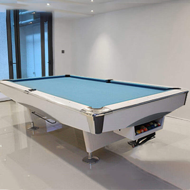 Factory in Stock Modern 9-Foot - Table Tennis Game 评论和价格