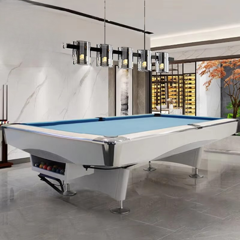 Factory in Stock Modern 9-Foot - Table Tennis Game 评论和价格