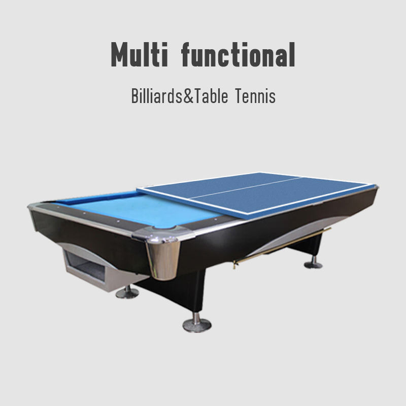 Factory in Stock Modern 9-Foot - Table Tennis Game 评论和价格