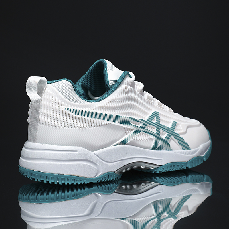 Men Women Badminton Shoes Tabl - Table Tennis Shoes 评论和价格