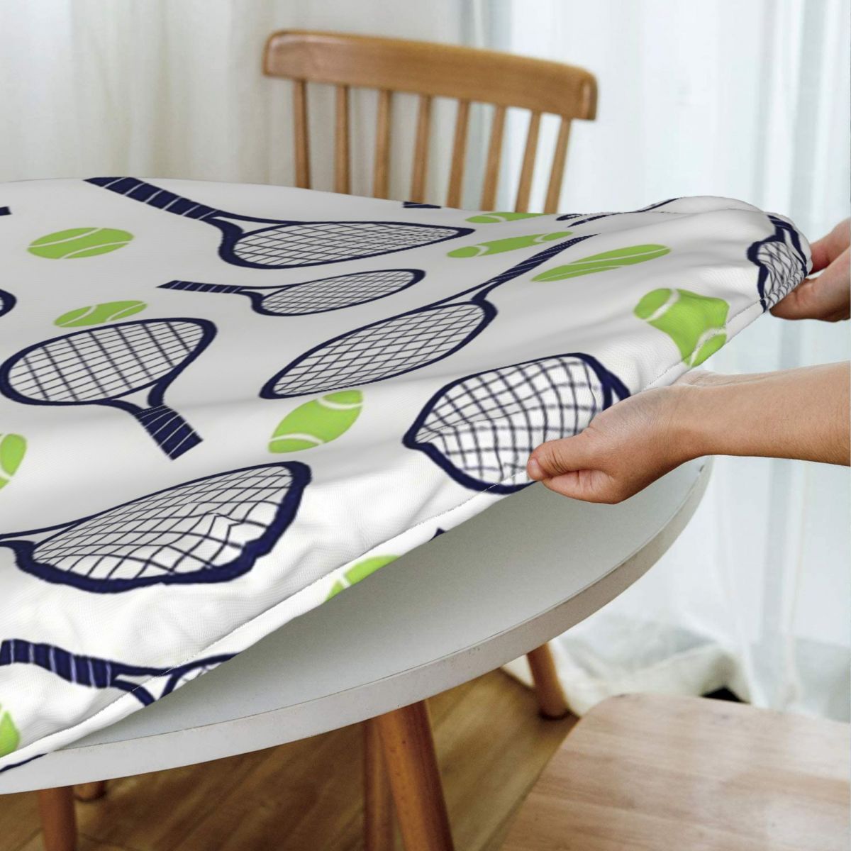 Tennis Racket And Ball Waterpr - Table Tennis News Today 评论和价格
