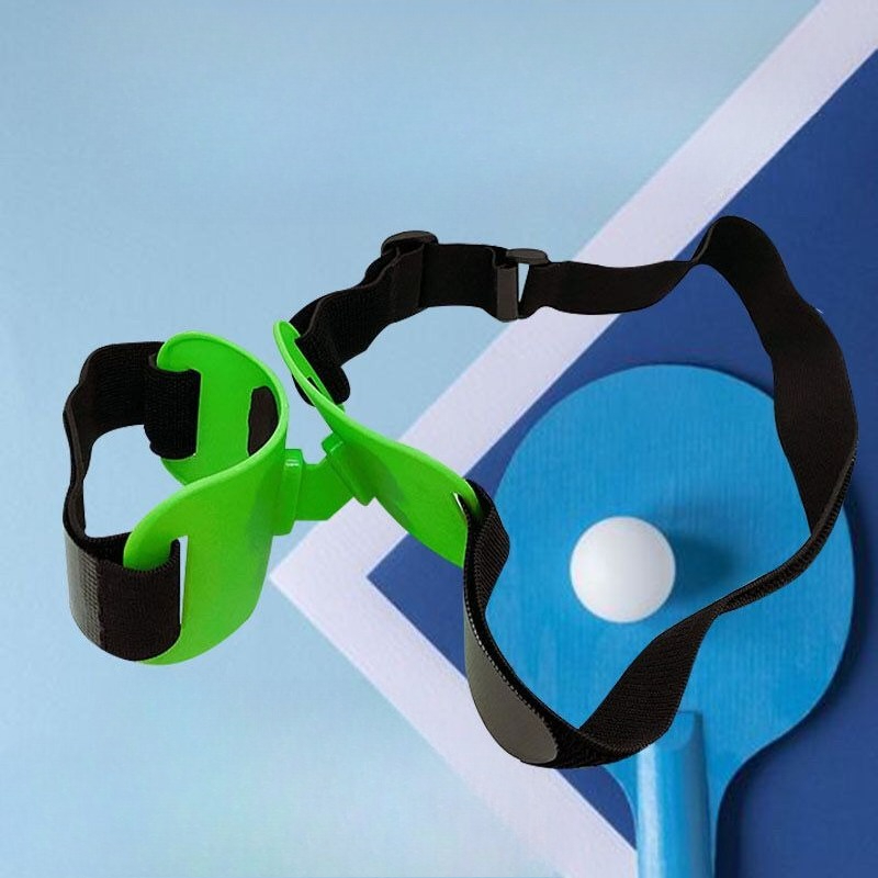 Portable Table Tennis Arm Hold - Table Tennis Gun 评论和价格