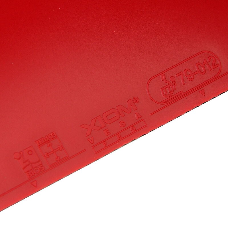 Original VEGA PRO Table Tennis - Table Tennis Forehand Rubber 评论和价格