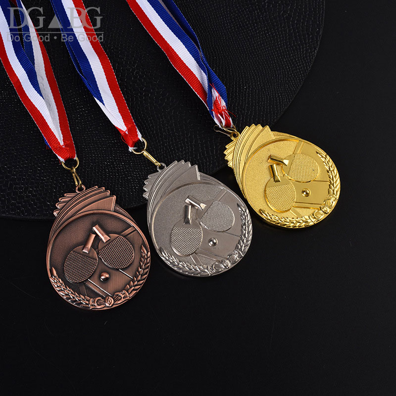 Ping-Pong Gold Silver Bronze M - Table Tennis Japan 评论和价格