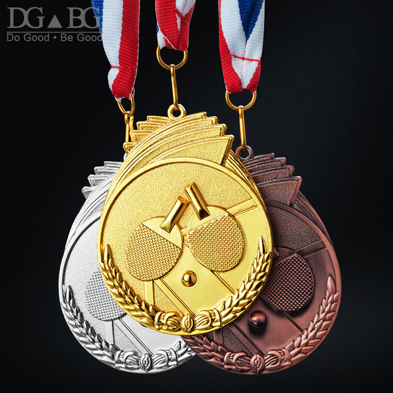 Ping-Pong Gold Silver Bronze M - Table Tennis Japan 评论和价格