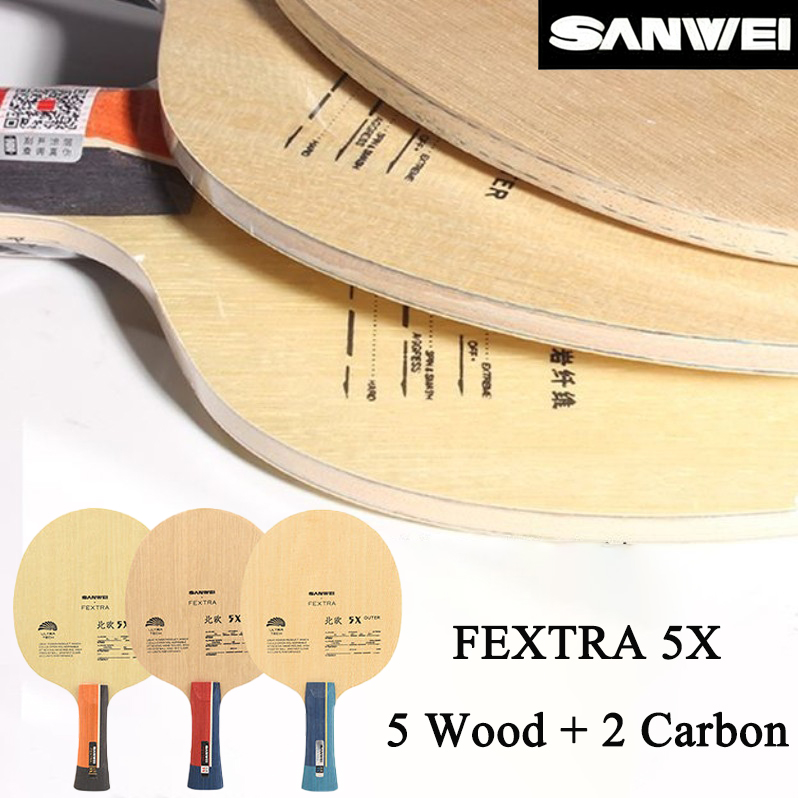 SANWEI FEXTRA 5X Table Tennis  - Table Tennis Game 评论和价格