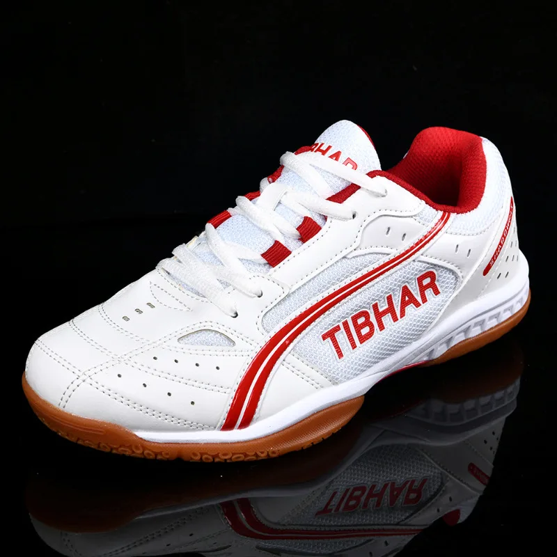 New Table Tennis Shoes Men Pro - Table Tennis Shoes 评论和价格