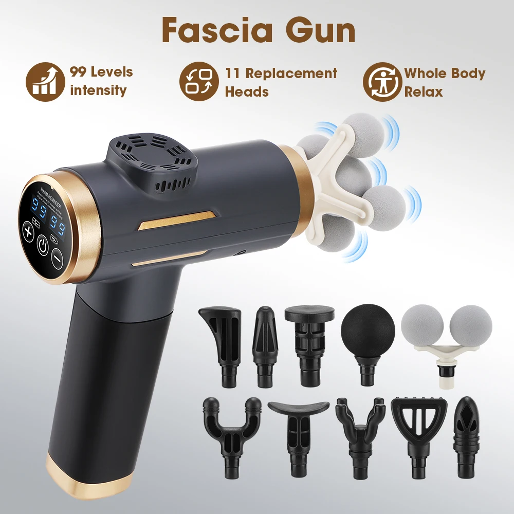 Electric Fascia Gun 24W 99 Gea - Table Tennis 11 评论和价格