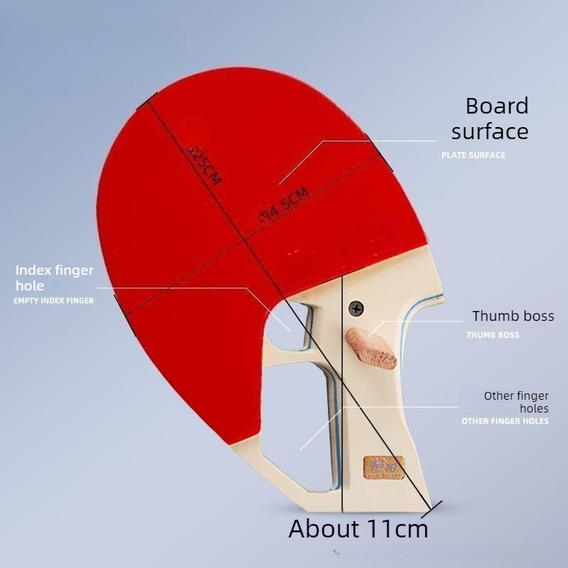 Portable Table Tennis Gun Rack - Table Tennis Gun 评论和价格