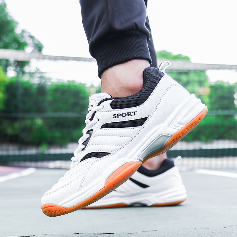 New Sports Shoes for Men and W - Table Tennis Height 评论和价格