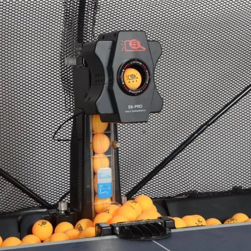 HUIPANG S6-PRO Table Tennis Ro - Table Tennis Gun 评论和价格