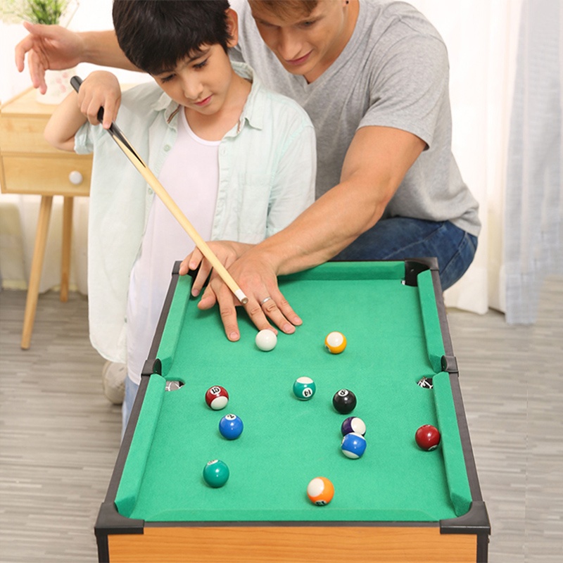 4 in 1 Mini Game Table, Pool B - Table Tennis Game 评论和价格