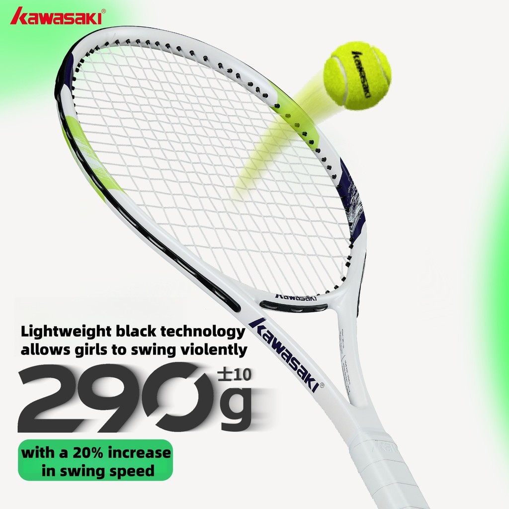 Kawasaki Light Tennis Rackets  - Table Tennis Japan 评论和价格