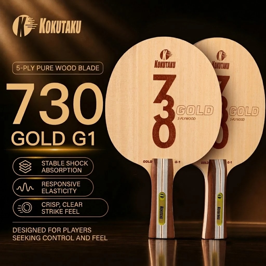 Kokutaku Table Tennis Blade FL - Table Tennis Game 评论和价格