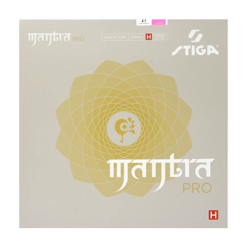 STIGA MANTRA PRO H Table Tenni - Table Tennis Japan 评论和价格
