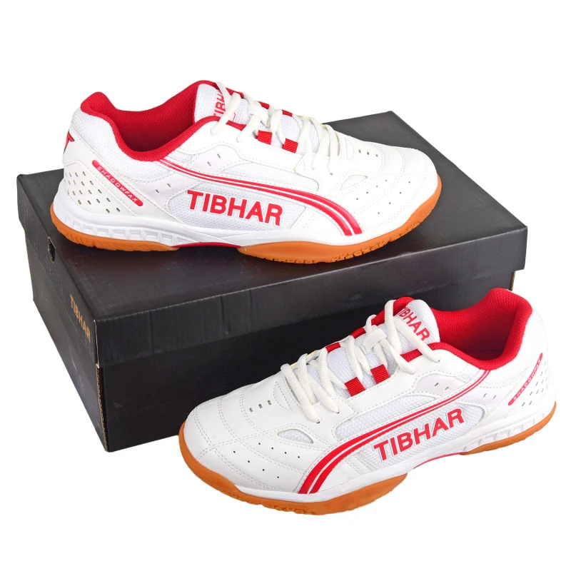 New TIBHAR Table Tennis Shoes  - Table Tennis Shoes 评论和价格