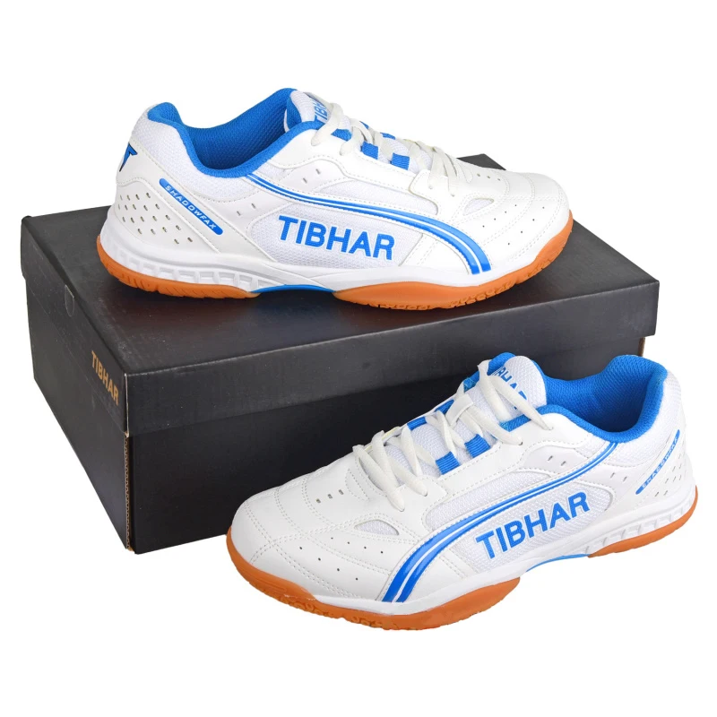 New TIBHAR Table Tennis Shoes  - Table Tennis Shoes 评论和价格
