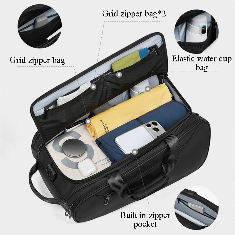 Tennis Bag, Large Capacity, Li - Table Tennis Double 评论和价格