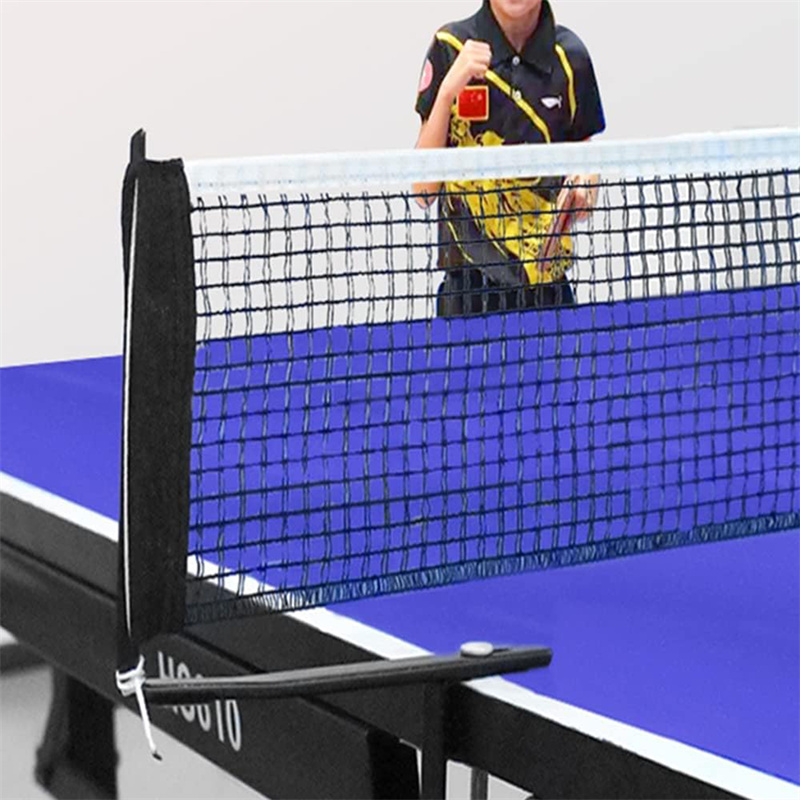 Portable Table Tennis Net Poly - Table Tennis Barrier 评论和价格