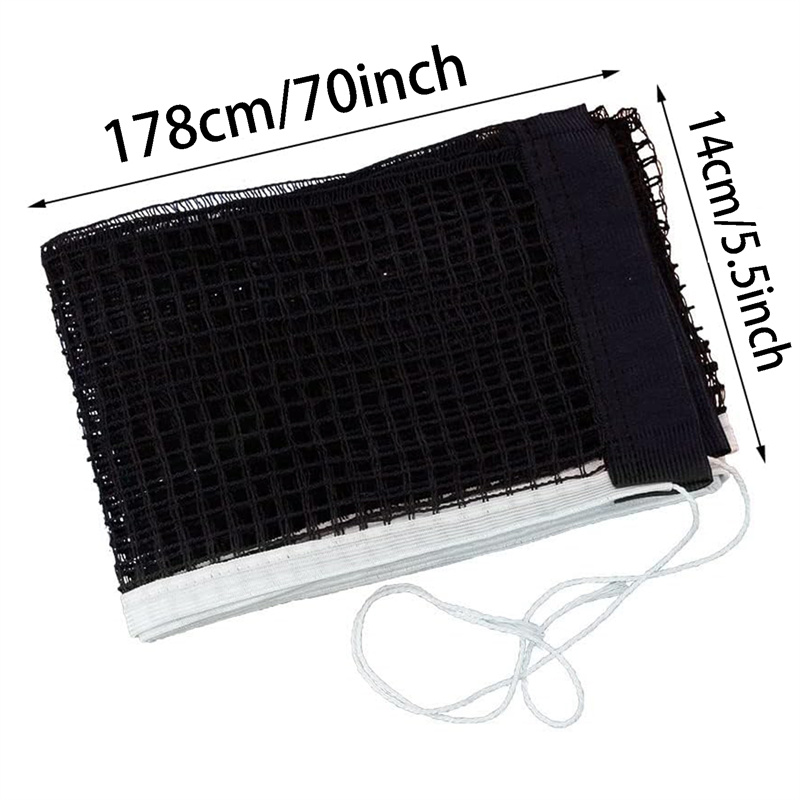 Portable Table Tennis Net Poly - Table Tennis Barrier 评论和价格