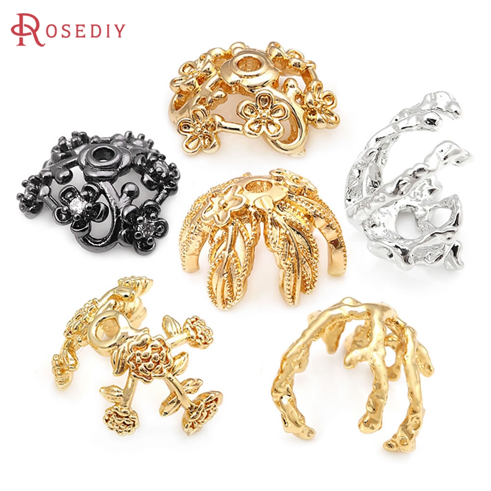 18K Gold Color Brass Flower Sh - Table Tennis 11 评论和价格